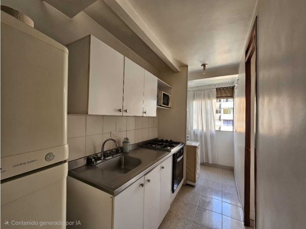 Apartamento en venta en Los Colores, Medellín · foto 6 de 22