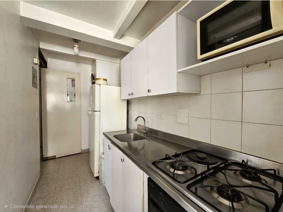 Apartamento en venta en Los Colores, Medellín · foto 7 de 22