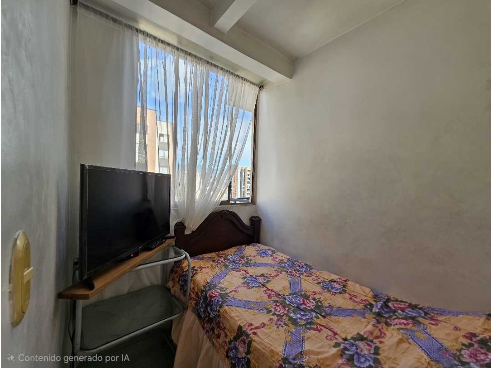 Apartamento en venta en Los Colores, Medellín · foto 8 de 22