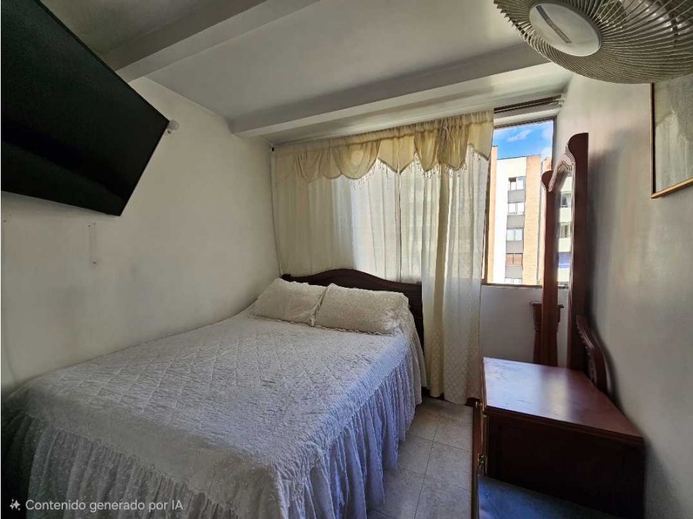 Apartamento en venta en Los Colores, Medellín · foto 16 de 22