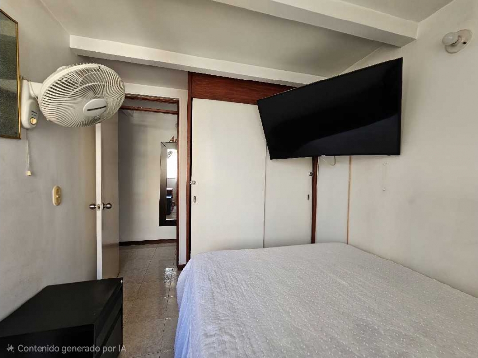 Apartamento en venta en Los Colores, Medellín · foto 17 de 22