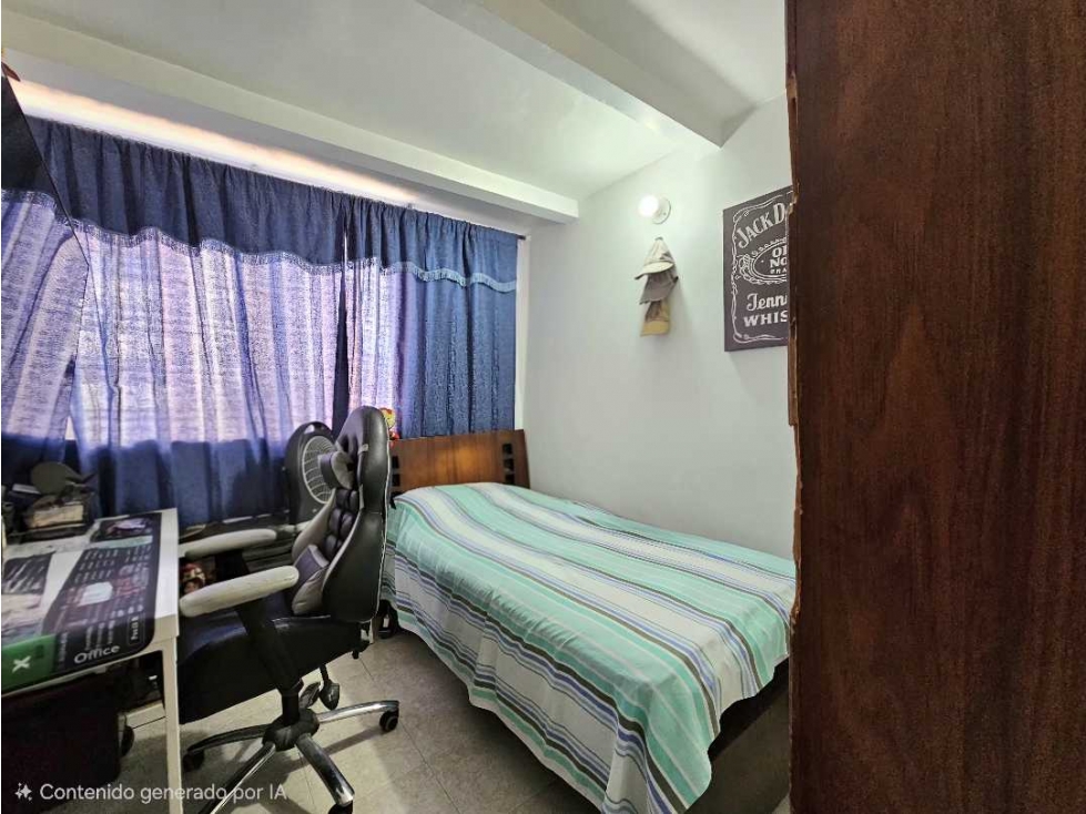 Apartamento en venta en Los Colores, Medellín · foto 18 de 22