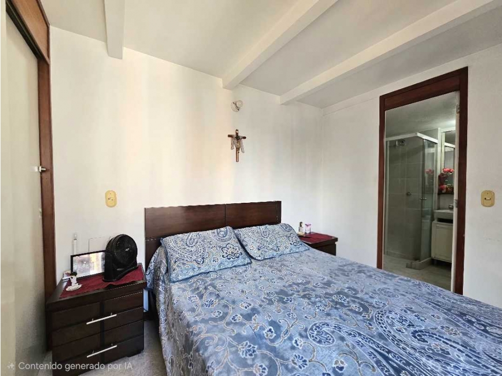 Apartamento en venta en Los Colores, Medellín · foto 20 de 22