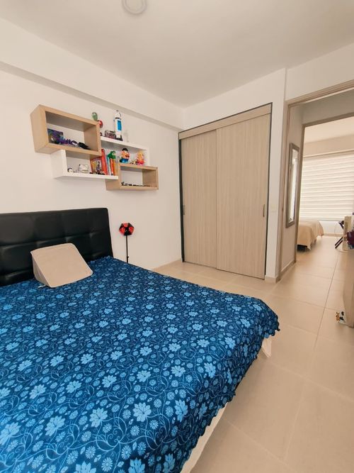 Apartamento de 3 alcobas en venta en La Concordia, Bucaramanga, 82 m² · foto 10 de 16