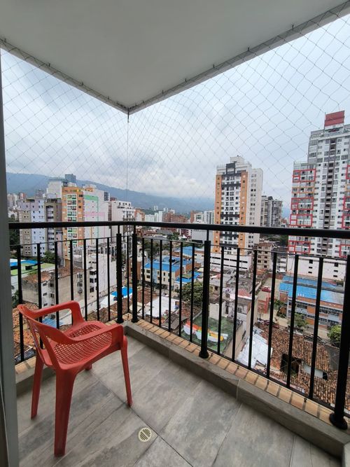 Apartamento de 3 alcobas en venta en La Concordia, Bucaramanga, 82 m² · foto 4 de 16