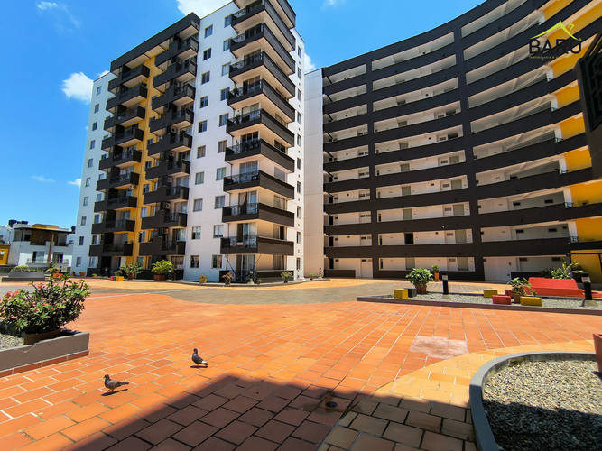 Apartamento de 3 alcobas en venta en Casera De Santillana, Villavicencio, 80 m² · foto 17 de 20