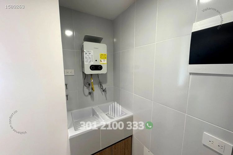 Apartamento de 3 alcobas en arriendo en Lorena, Medellín, 85 m² · foto 8 de 24