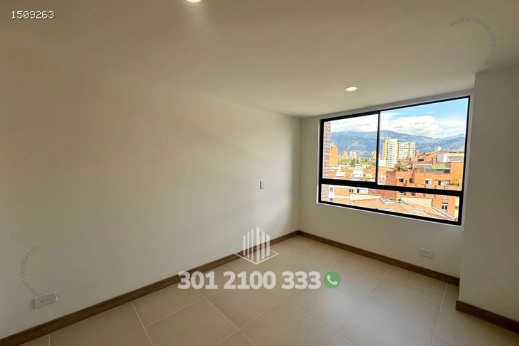 Apartamento de 3 alcobas en arriendo en Lorena, Medellín, 85 m² · foto 11 de 24