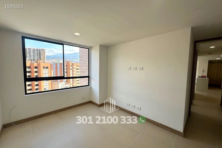 Apartamento de 3 alcobas en arriendo en Lorena, Medellín, 85 m² · foto 12 de 24