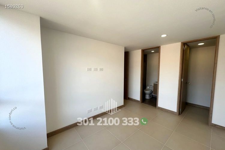 Apartamento de 3 alcobas en arriendo en Lorena, Medellín, 85 m² · foto 13 de 24