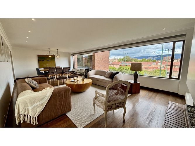 Apartamento en venta en Cerros De Suba, Bogotá · foto 3 de 24