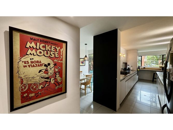 Apartamento en venta en Cerros De Suba, Bogotá · foto 7 de 24