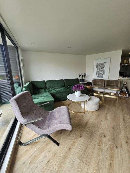 Apartamento en venta en Santa Paula, Bogotá · foto 2 de 12