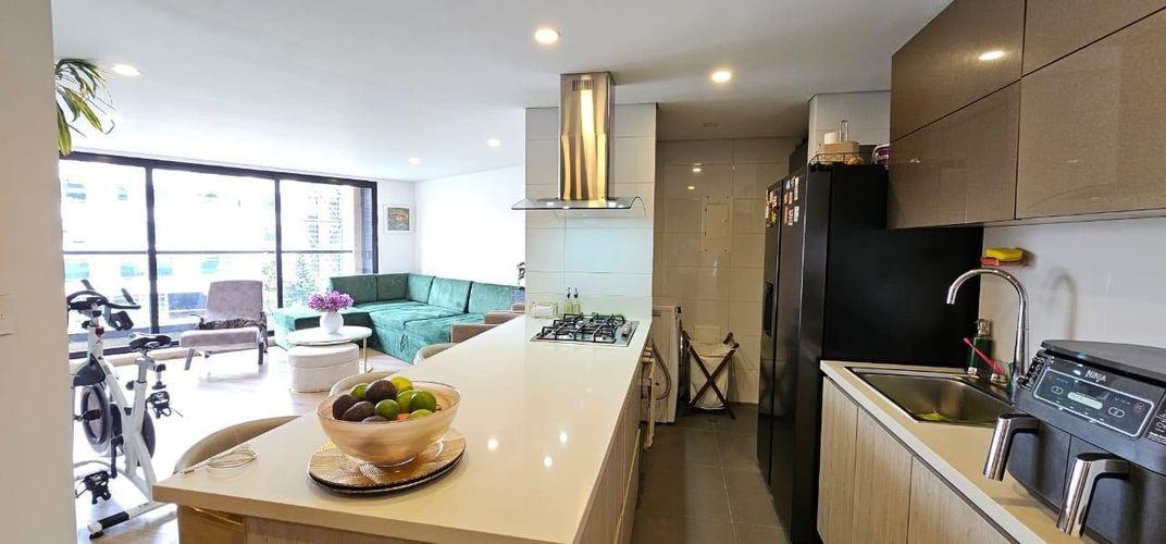Apartamento en venta en Santa Paula, Bogotá · foto 3 de 12