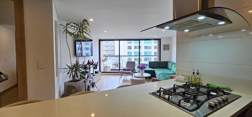 Apartamento en venta en Santa Paula, Bogotá · foto 4 de 12