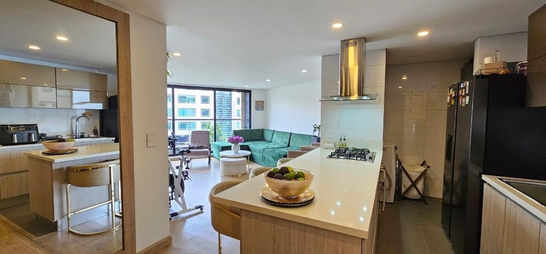 Apartamento en venta en Santa Paula, Bogotá · foto 5 de 12