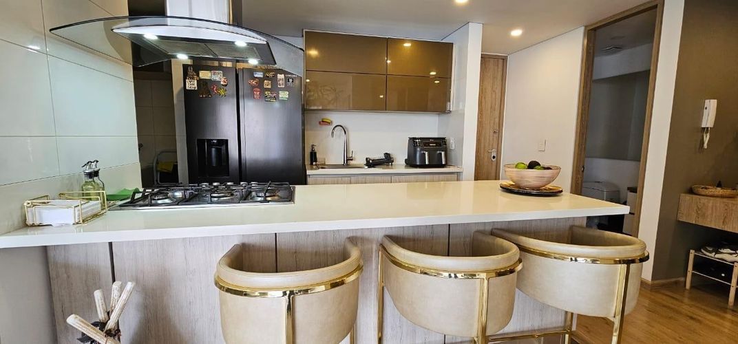 Apartamento en venta en Santa Paula, Bogotá · foto 7 de 12