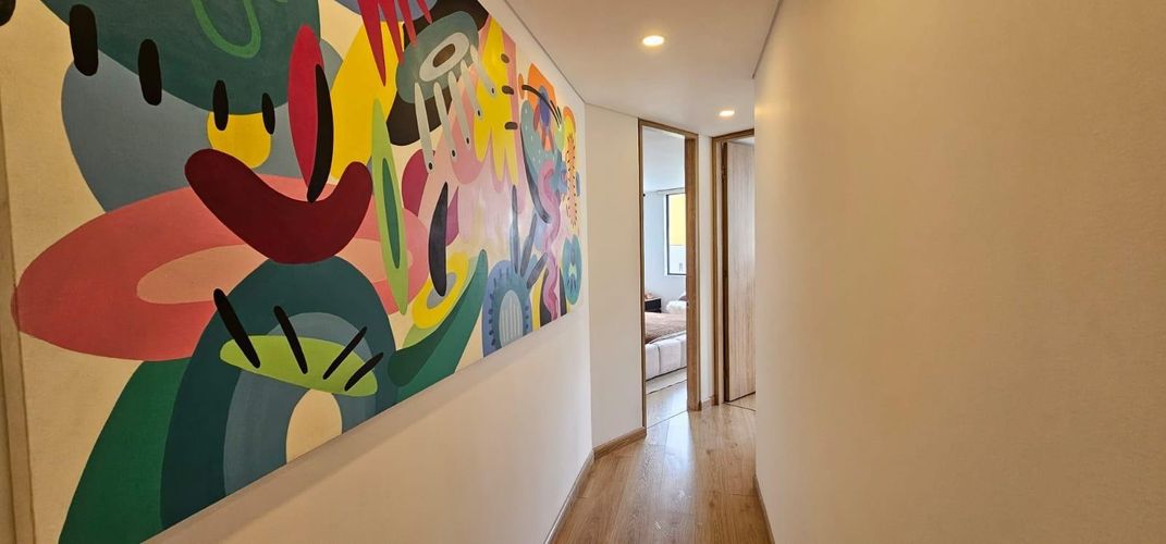 Apartamento en venta en Santa Paula, Bogotá · foto 9 de 12