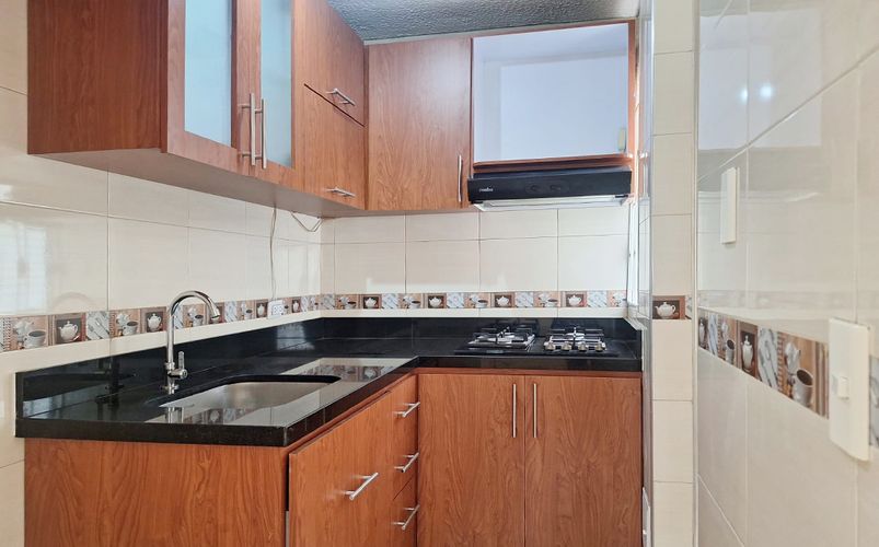 Apartamento de 2 alcobas en venta en Gran Granada, Bogotá, 39 m² · foto 3 de 15