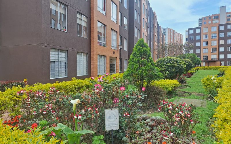 Apartamento de 2 alcobas en venta en Gran Granada, Bogotá, 39 m² · foto 13 de 15