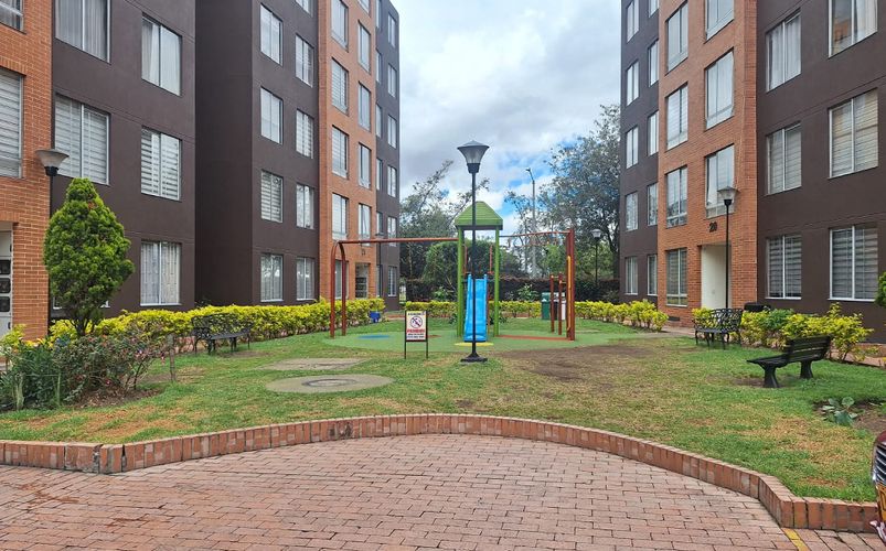 Apartamento de 2 alcobas en venta en Gran Granada, Bogotá, 39 m² · foto 15 de 15