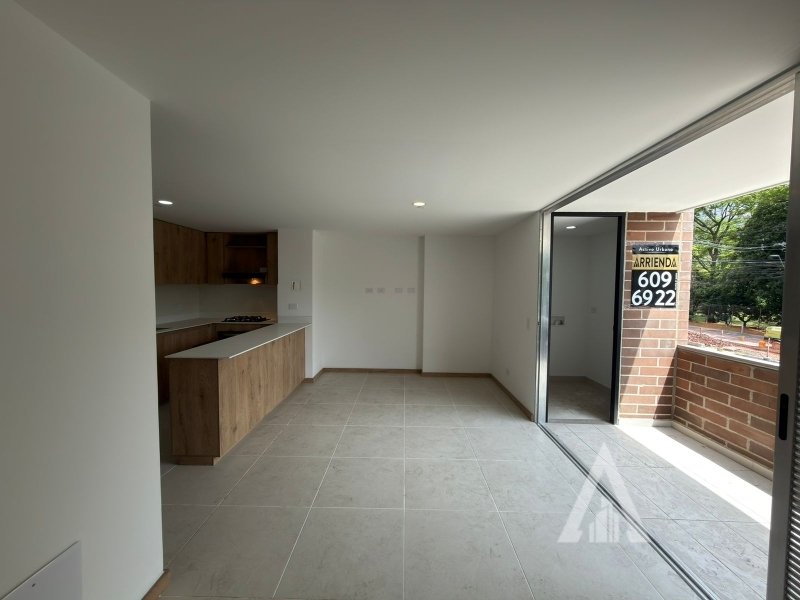 Apartamento en Arriendo en San german, Medellín
