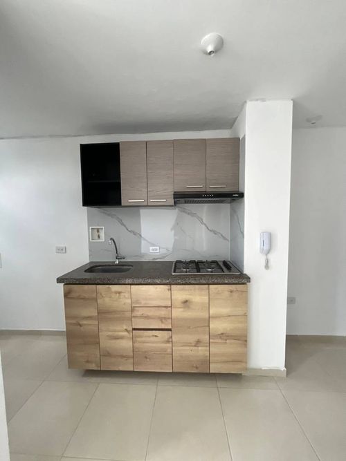 Apartamento de 2 alcobas en venta en Comuneros, Bucaramanga, 42 m² · foto 5 de 23
