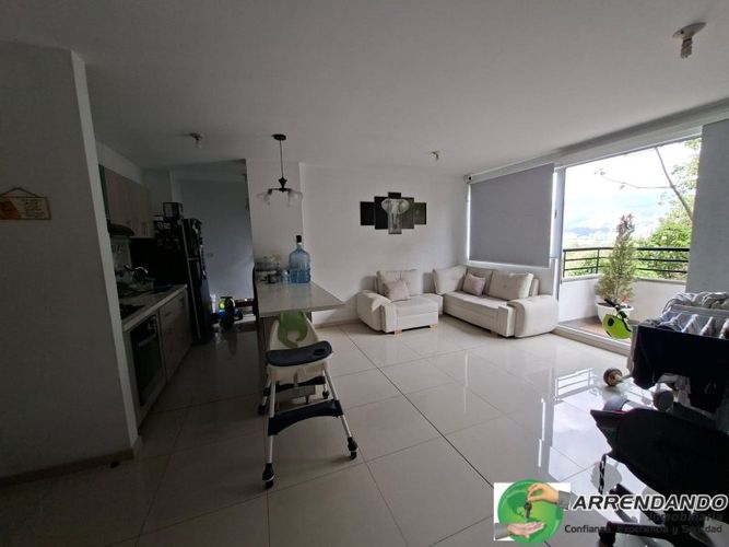 Casa de 3 alcobas en venta en La Mota, Medellín, 75 m² · foto 4 de 24