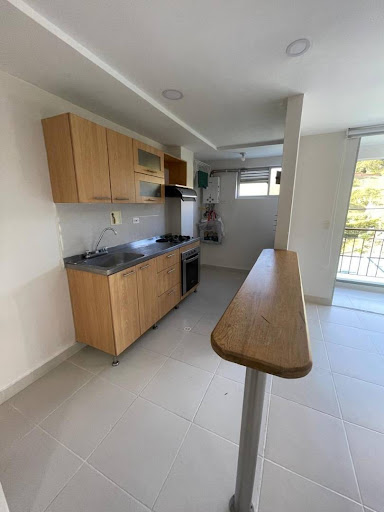 1BR Apartment in San antonio (46 m²) - 2