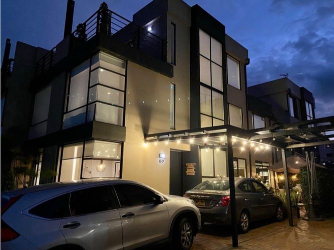 Casa de 3 alcobas en venta en Rio Grande, Chía, 190 m² · foto 17 de 17