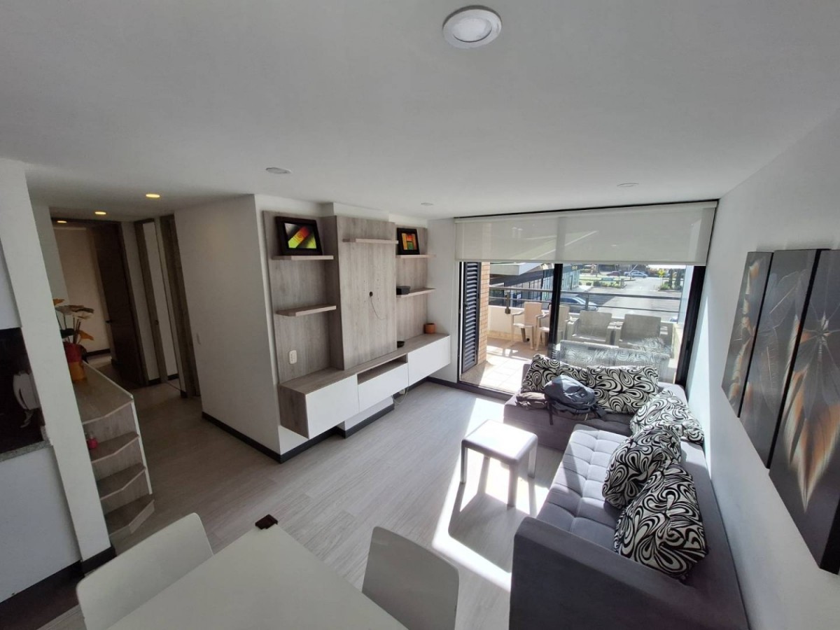Apartamento en Arriendo en Fagua, Chía
