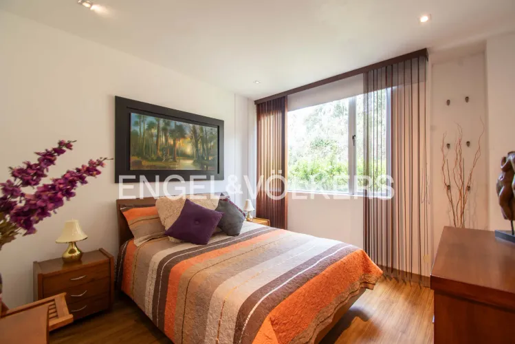 Casa de 3 alcobas en venta en Las Palmas, Envigado, 315 m² · foto 16 de 20
