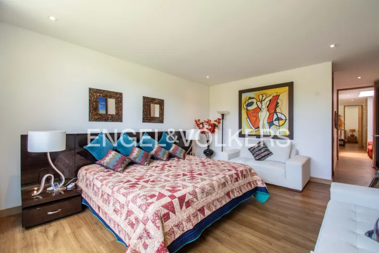 Casa de 3 alcobas en venta en Las Palmas, Envigado, 315 m² · foto 11 de 20