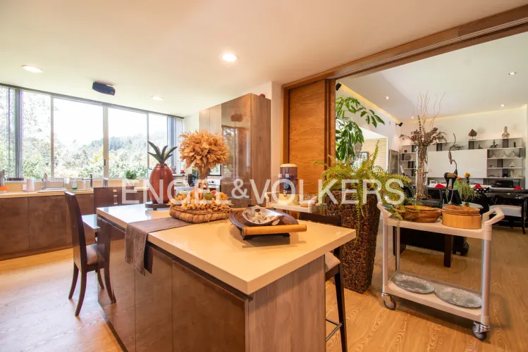 Casa de 3 alcobas en venta en Las Palmas, Envigado, 315 m² · foto 7 de 20