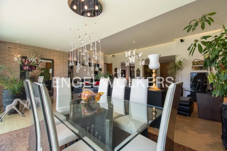 Casa de 3 alcobas en venta en Las Palmas, Envigado, 315 m² · foto 5 de 20