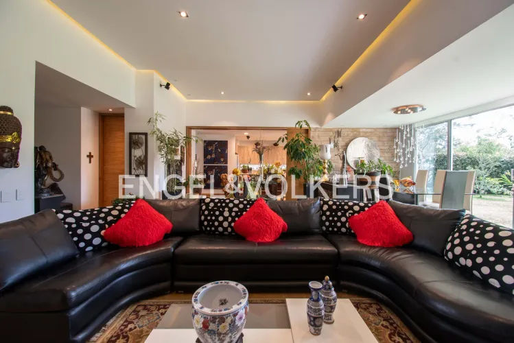 Casa de 3 alcobas en venta en Las Palmas, Envigado, 315 m² · foto 4 de 20