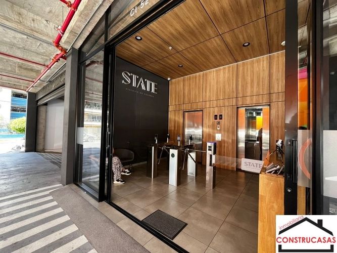 Oficina en arriendo en Los Colores, Medellín, 8 m² · foto 2 de 16
