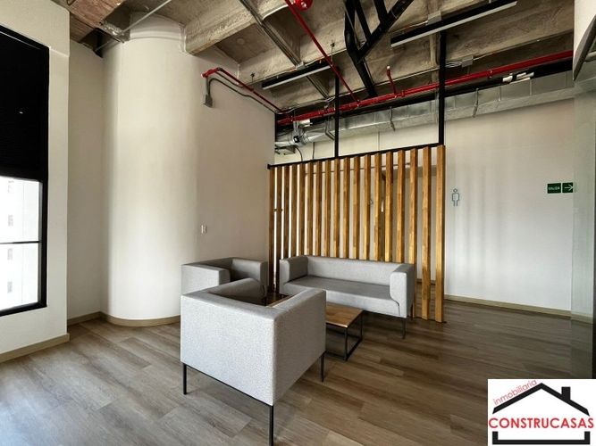 Oficina en arriendo en Los Colores, Medellín, 8 m² · foto 5 de 16