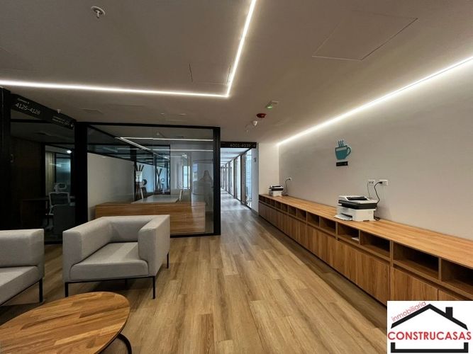 Oficina en arriendo en Los Colores, Medellín, 8 m² · foto 6 de 16