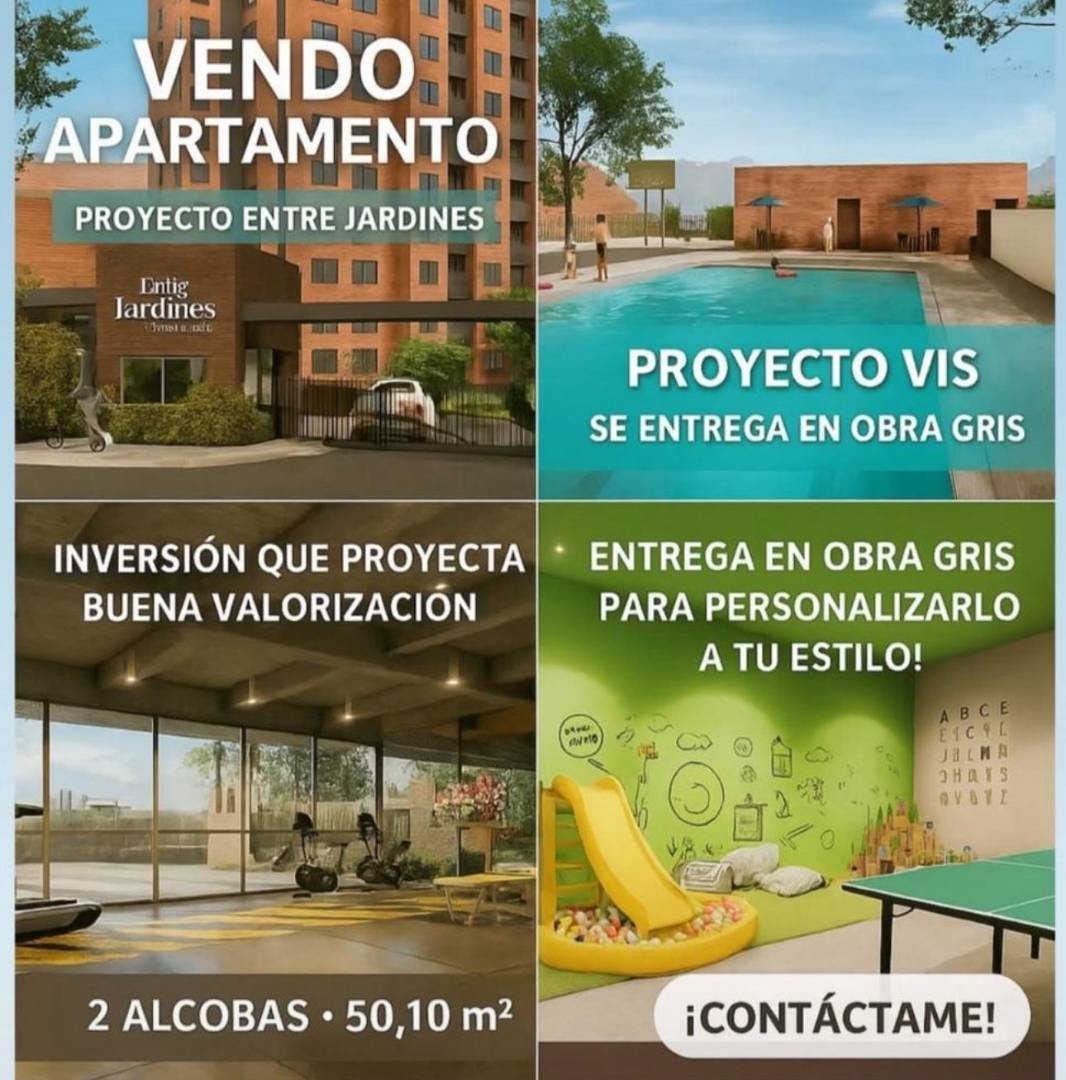 Apartamento en venta en Calasanz, Medellín · foto 3 de 7