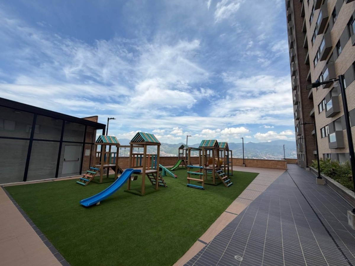 Apartamento en arriendo en Las Palmas, Medellín · foto 21 de 22
