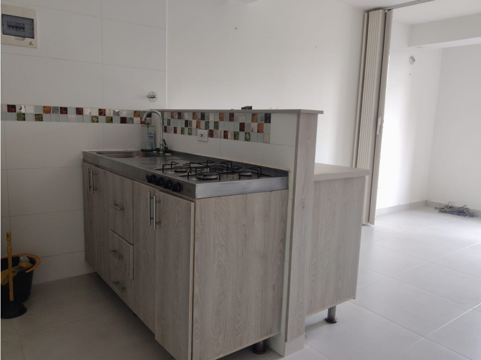 Apartaestudio en Arriendo en Buenos aires, Medellín
