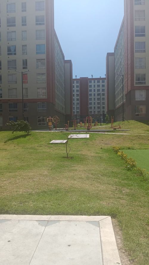 Apartamento de 1 alcoba en venta en San Mateo, Soacha, 33 m² · foto 12 de 22