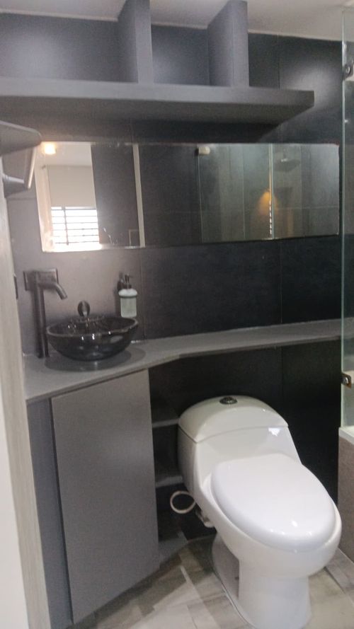 Apartamento de 1 alcoba en venta en San Mateo, Soacha, 33 m² · foto 13 de 22