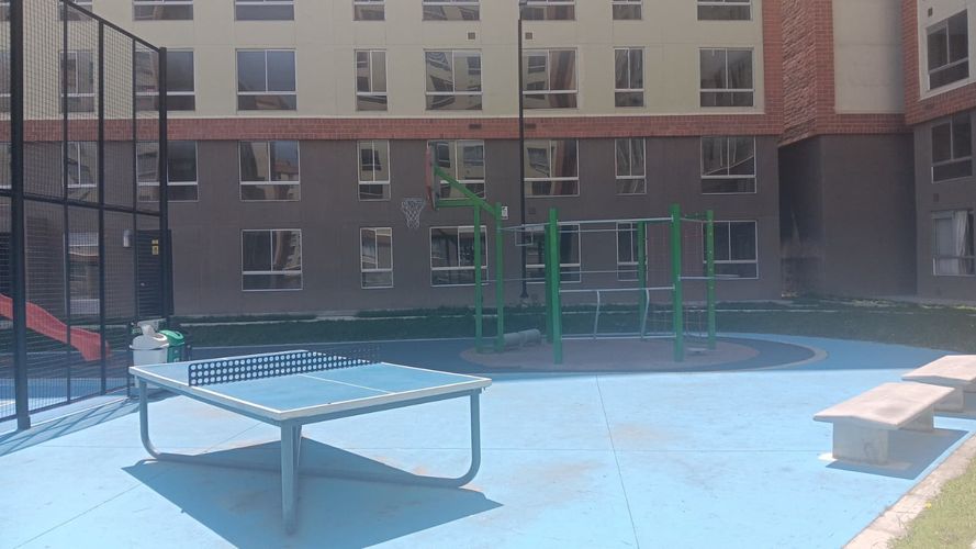 Apartamento de 1 alcoba en venta en San Mateo, Soacha, 33 m² · foto 16 de 22