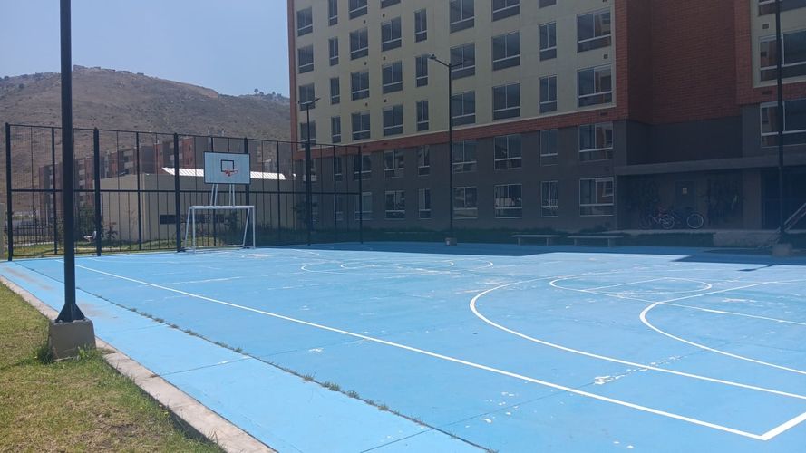 Apartamento de 1 alcoba en venta en San Mateo, Soacha, 33 m² · foto 21 de 22