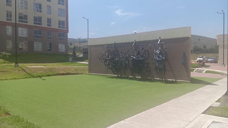 Apartamento de 1 alcoba en venta en San Mateo, Soacha, 33 m² · foto 22 de 22