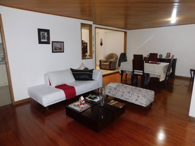 Apartment for rent in La cabrera, Bogotá