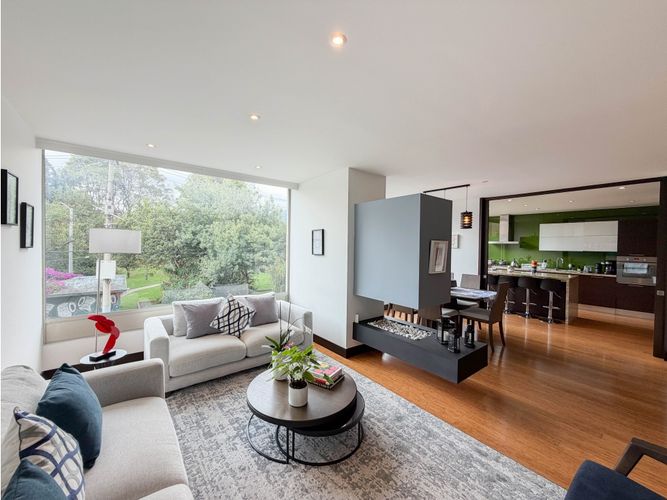 Apartamento de 2 alcobas en venta en Santa Paula, Bogotá, 193 m² · foto 4 de 20
