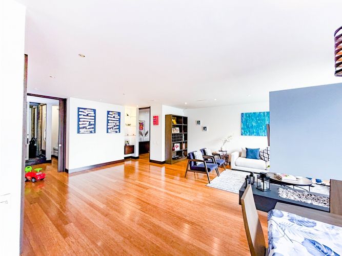 Apartamento de 2 alcobas en venta en Santa Paula, Bogotá, 193 m² · foto 5 de 20
